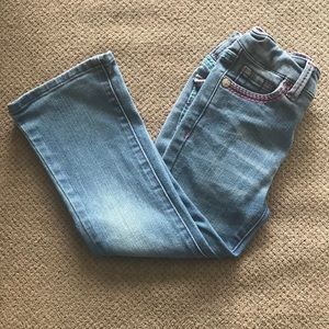Toddler Levi’s Boot Cut Jeans